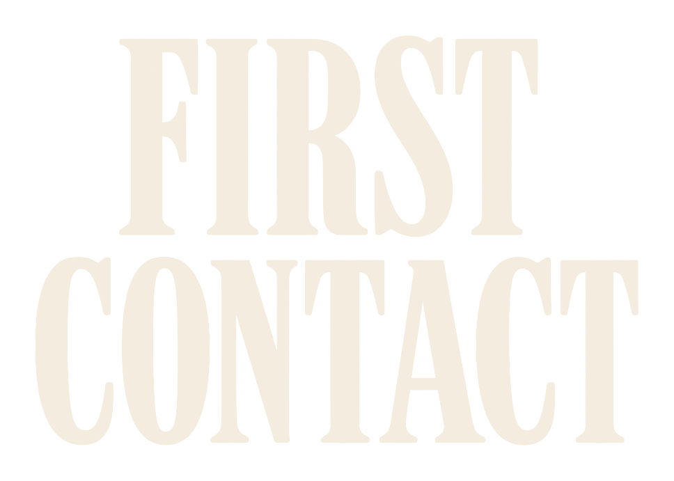 First Contact